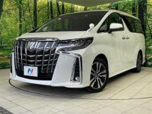 2021 Toyota Alphard