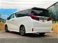 2022 Toyota Alphard