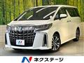 2022 Toyota Alphard