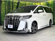 2022 Toyota Alphard