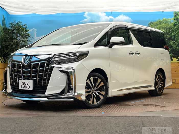 2022 Toyota Alphard