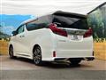 2022 Toyota Alphard
