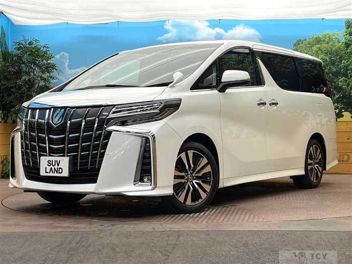 2022 Toyota Alphard