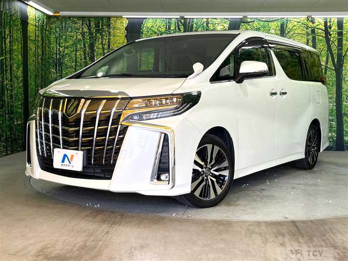 2023 Toyota Alphard