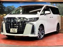 2023 Toyota Alphard