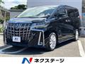 2021 Toyota Alphard