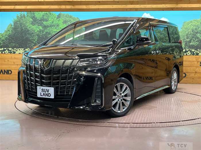 2021 Toyota Alphard