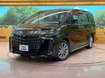 2021 Toyota Alphard
