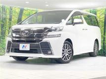 2016 Toyota Vellfire