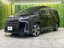 2018 Toyota Alphard