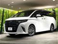 2025 Toyota Alphard