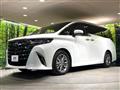 2025 Toyota Alphard