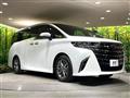 2025 Toyota Alphard