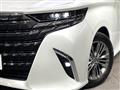 2025 Toyota Alphard