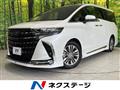 2025 Toyota Alphard