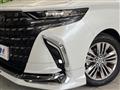 2025 Toyota Alphard