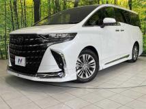2025 Toyota Alphard