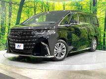 2024 Toyota Alphard