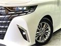 2025 Toyota Alphard