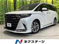 2025 Toyota Alphard