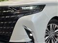 2025 Toyota Alphard