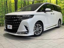 2025 Toyota Alphard