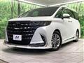 2025 Toyota Alphard