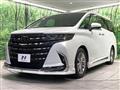 2025 Toyota Alphard