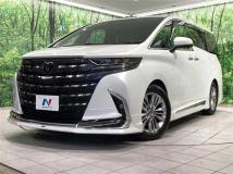 2025 Toyota Alphard