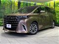 2025 Toyota Alphard