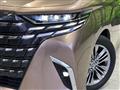 2025 Toyota Alphard