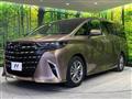 2025 Toyota Alphard