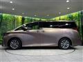 2025 Toyota Alphard