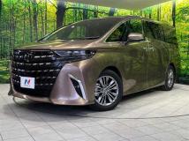 2025 Toyota Alphard