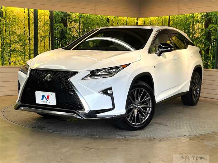 2016 Lexus RX