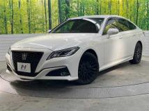 2019 Toyota Crown