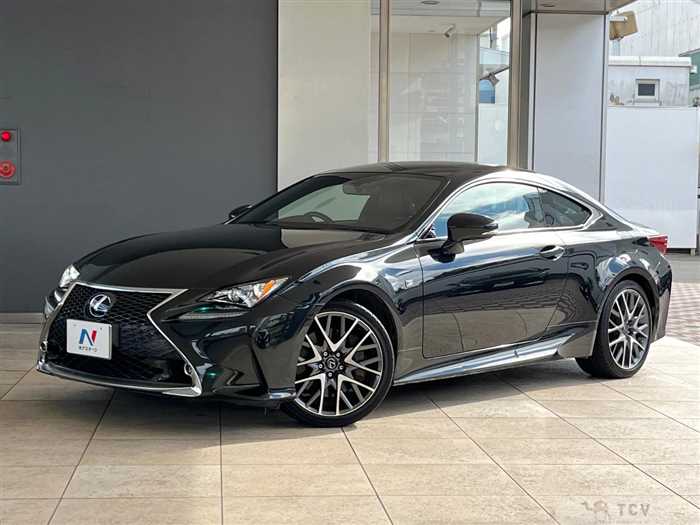 2017 Lexus RC