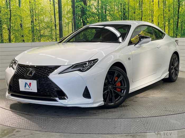 2023 Lexus RC