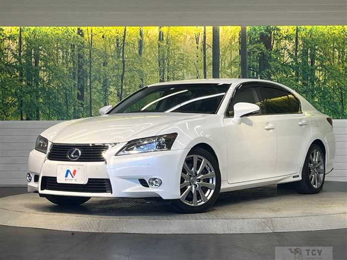 2013 Lexus GS