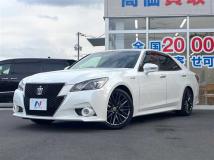2015 Toyota Crown Hybrid