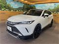 2020 Toyota Harrier Hybrid