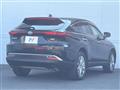 2021 Toyota Harrier Hybrid