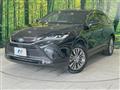 2021 Toyota Harrier Hybrid
