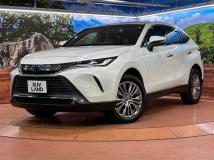 2021 Toyota Harrier Hybrid