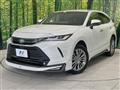 2021 Toyota Harrier Hybrid