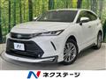 2021 Toyota Harrier Hybrid
