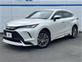 2021 Toyota Harrier Hybrid
