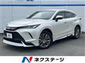 2021 Toyota Harrier Hybrid