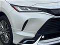 2021 Toyota Harrier Hybrid