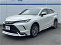2021 Toyota Harrier Hybrid